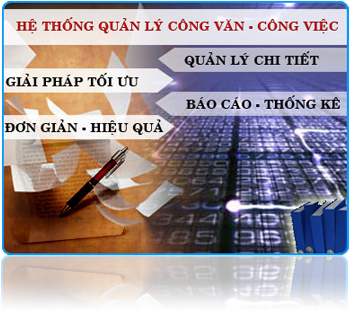 Phần mềm Quản lý công văn