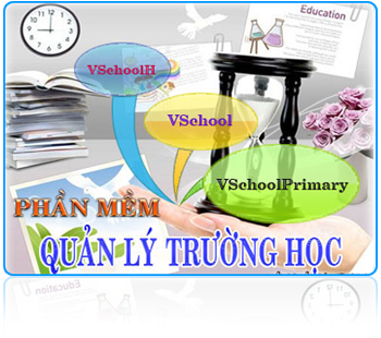 Phần mềm quản lý trường học